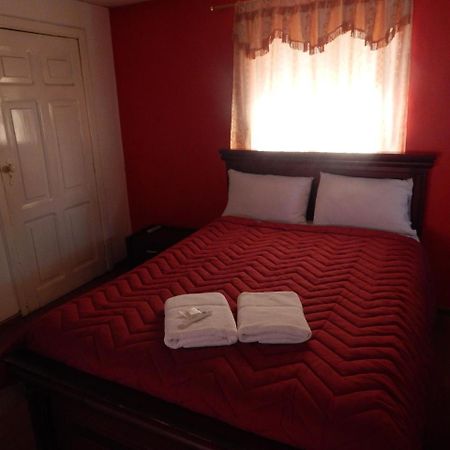 Hostal Imperial Quito Luaran gambar