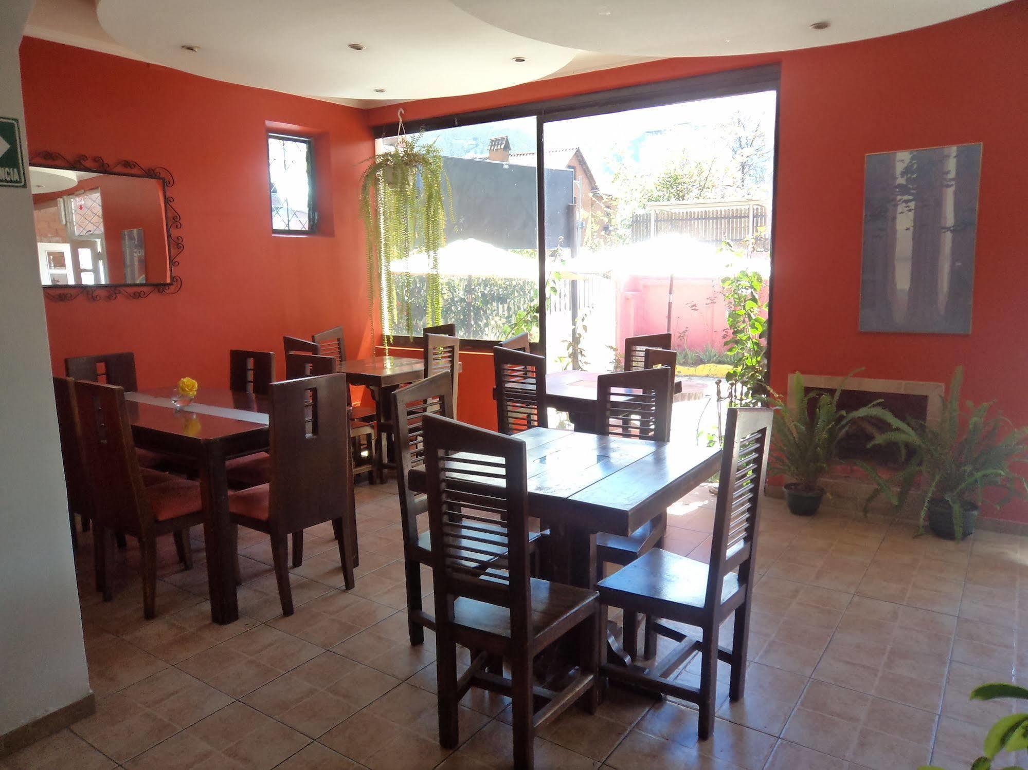 Hostal Imperial Quito Luaran gambar