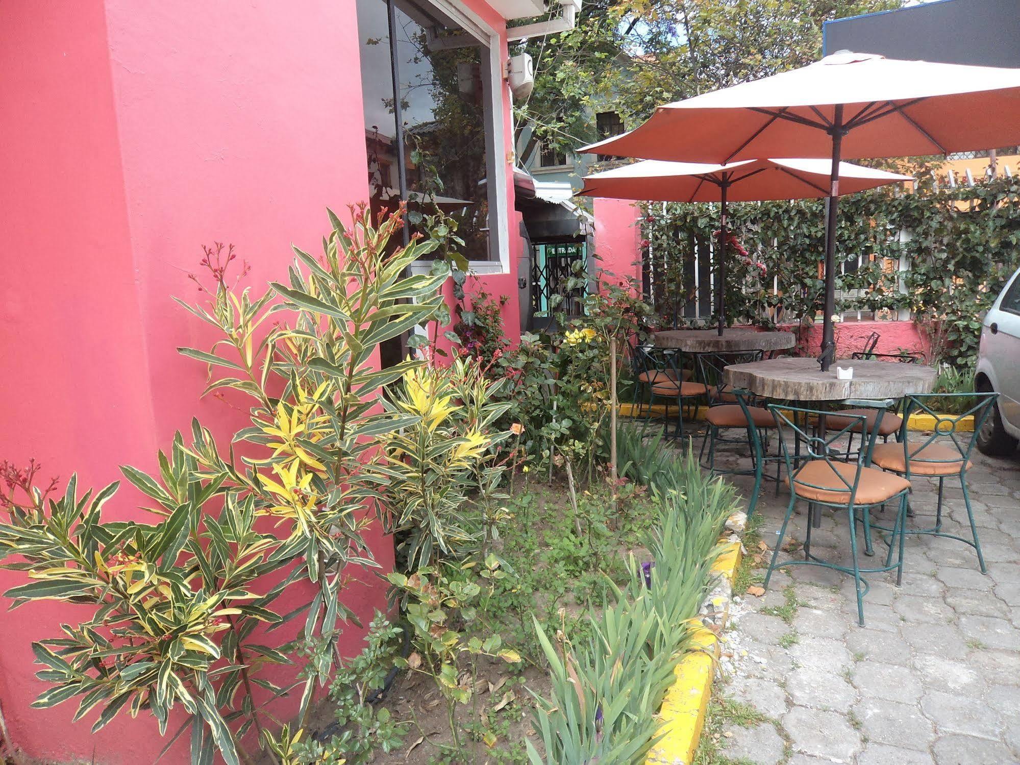 Hostal Imperial Quito Luaran gambar