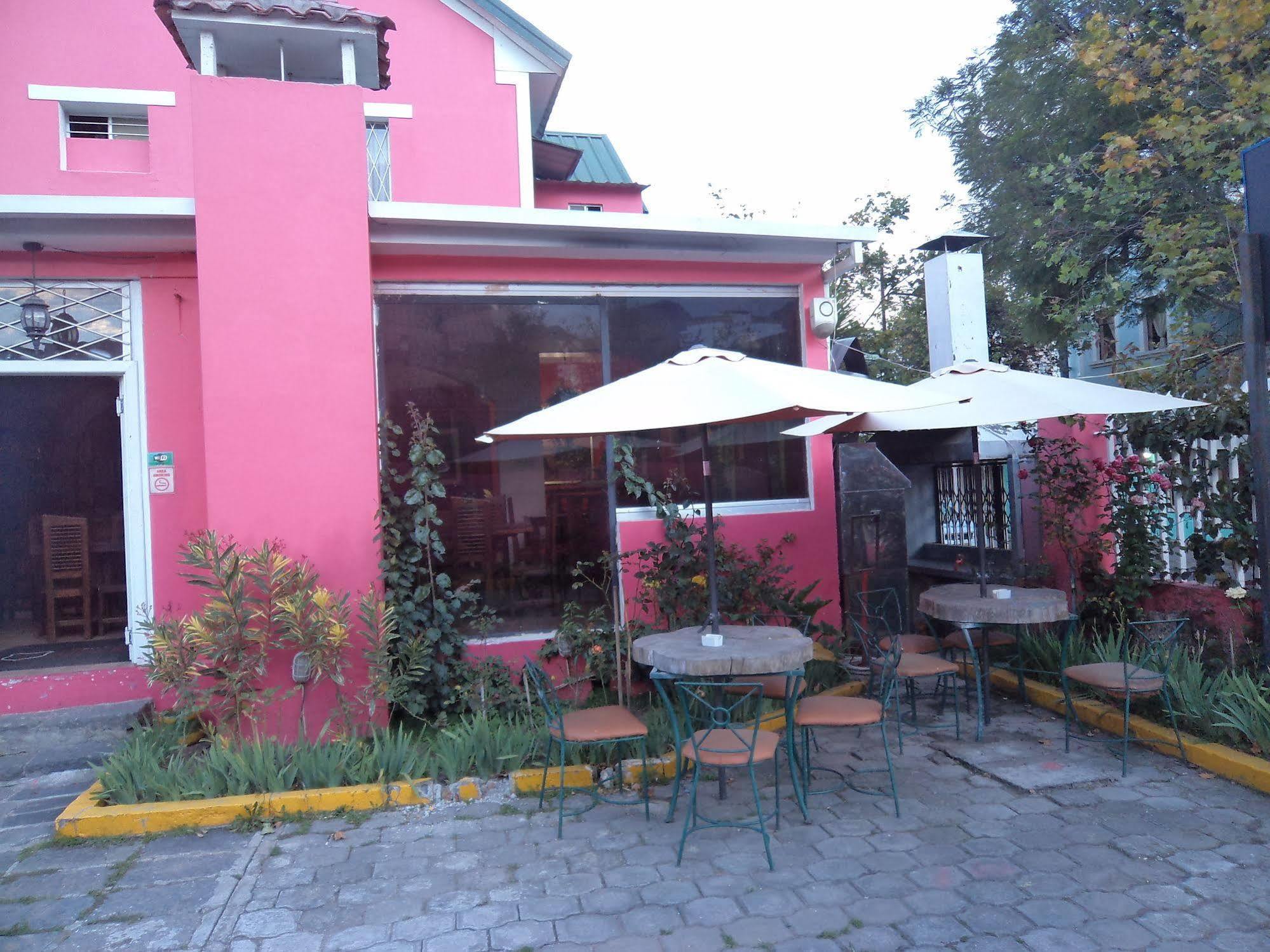 Hostal Imperial Quito Luaran gambar