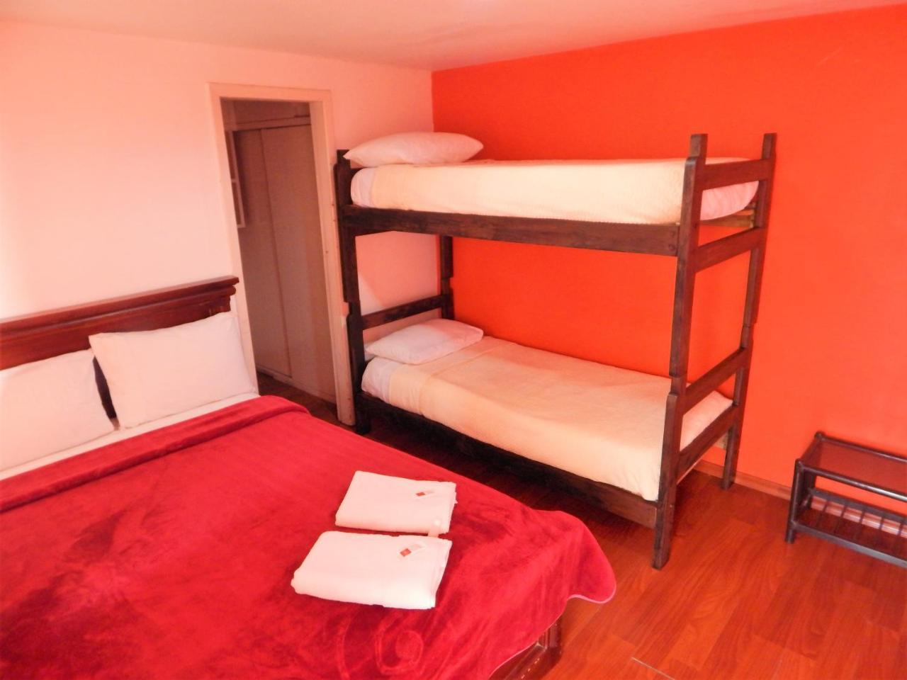 Hostal Imperial Quito Luaran gambar