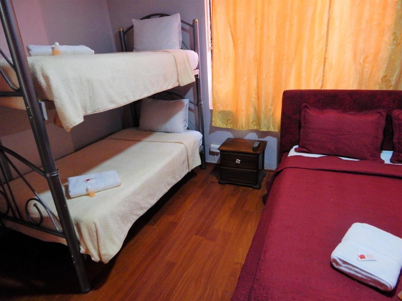 Hostal Imperial Quito Luaran gambar
