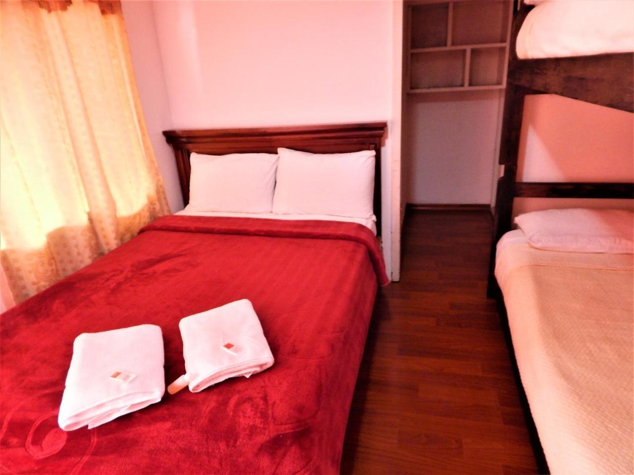 Hostal Imperial Quito Luaran gambar