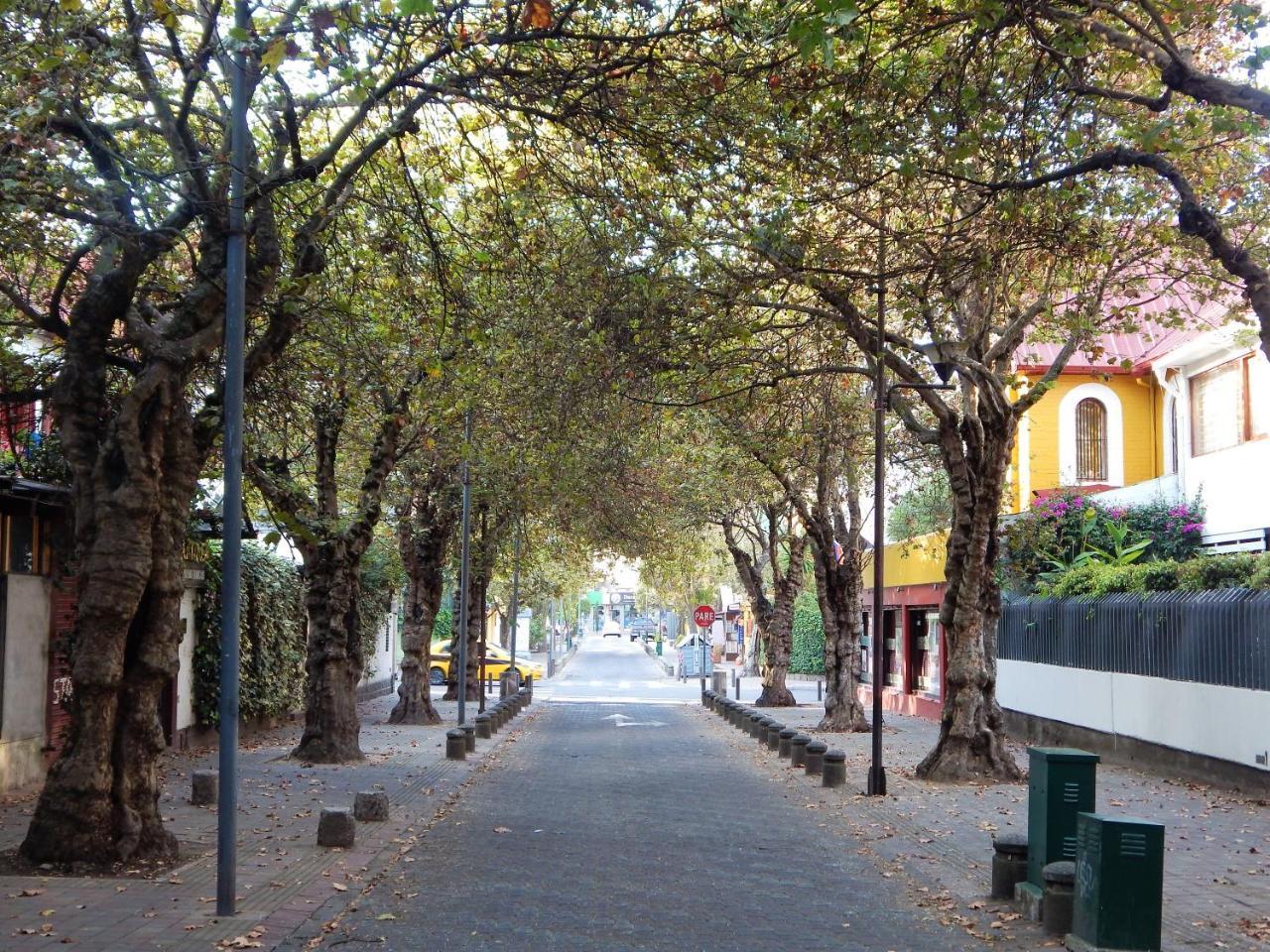 Hostal Imperial Quito Luaran gambar