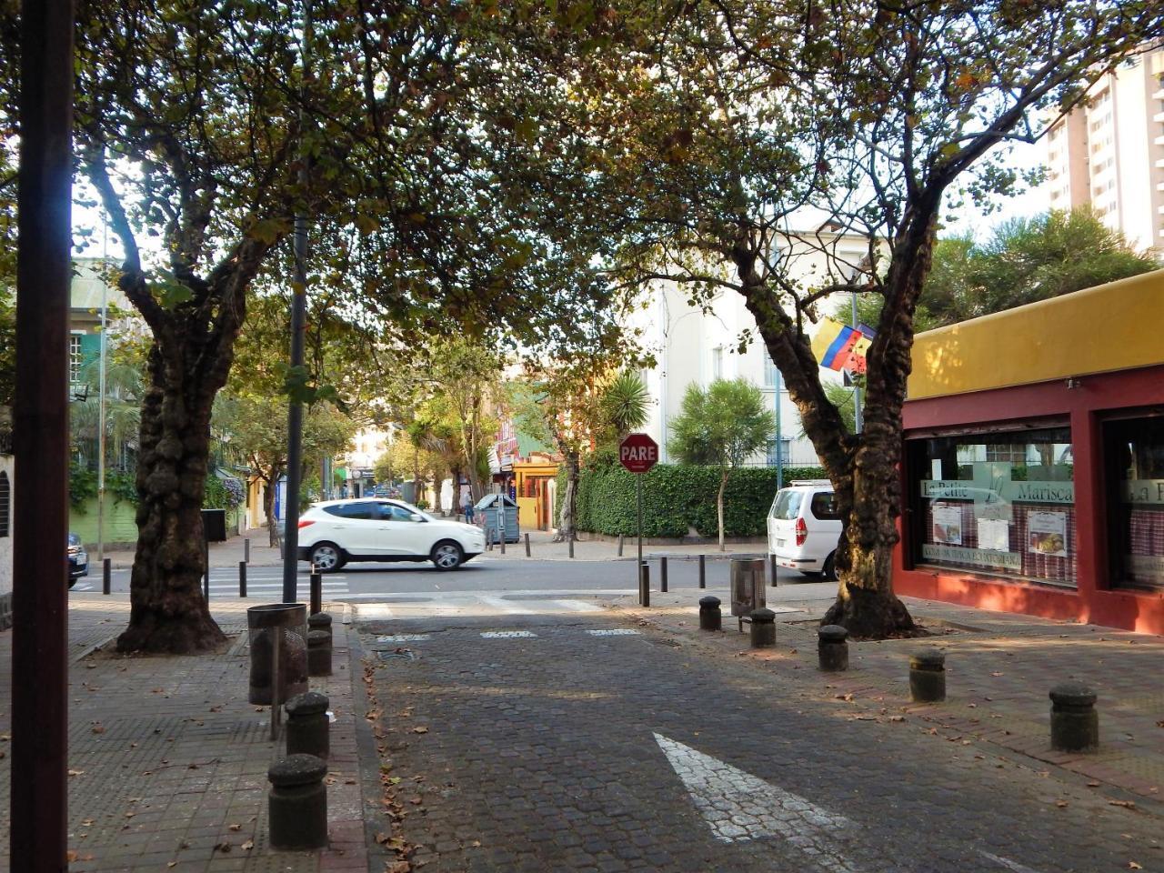 Hostal Imperial Quito Luaran gambar
