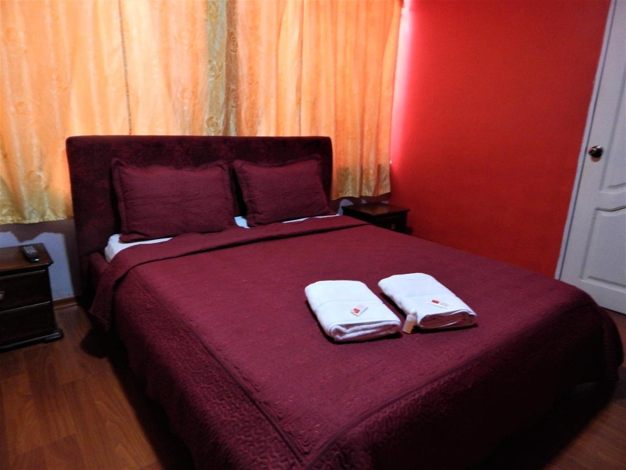 Hostal Imperial Quito Luaran gambar