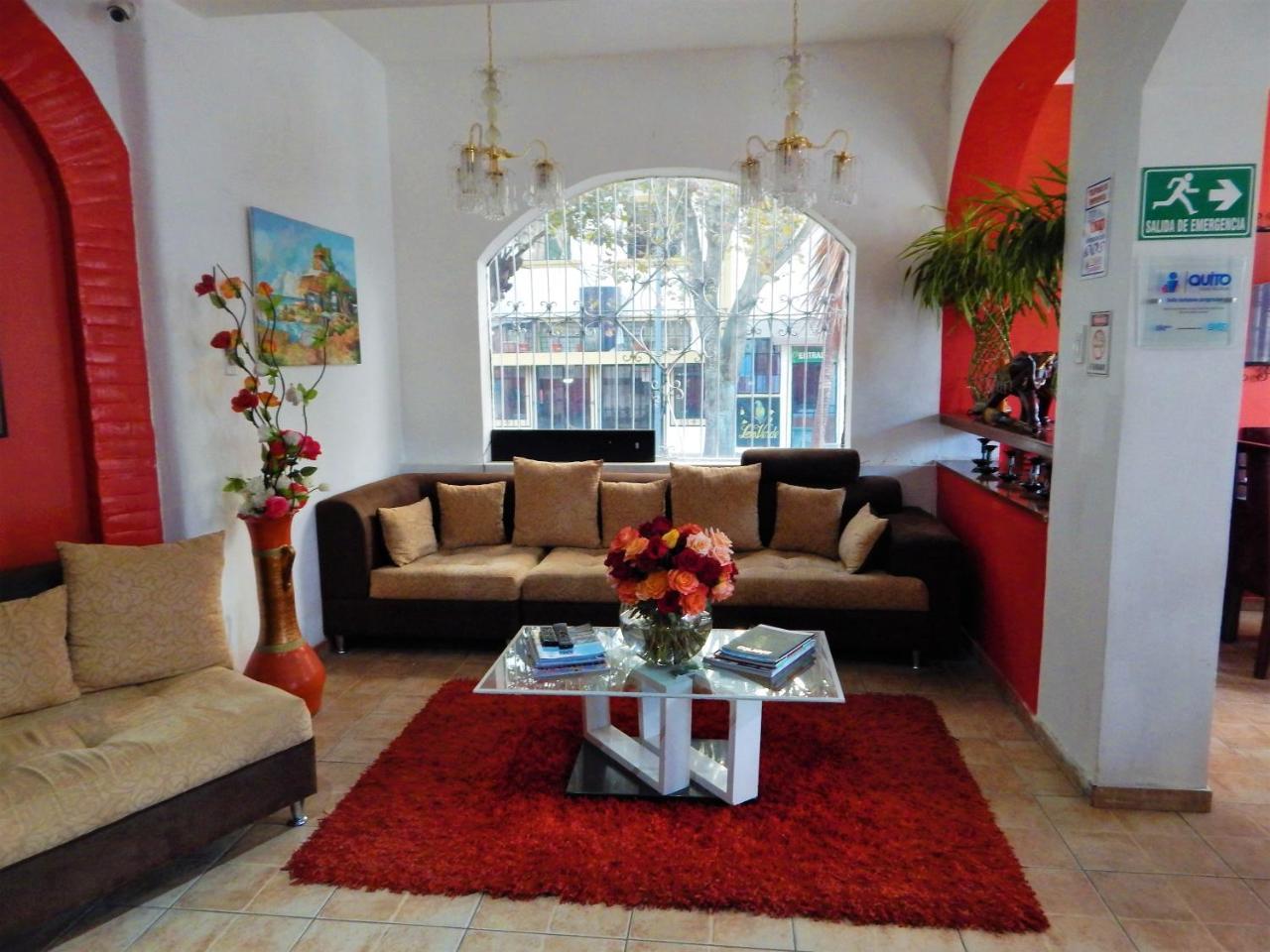 Hostal Imperial Quito Luaran gambar