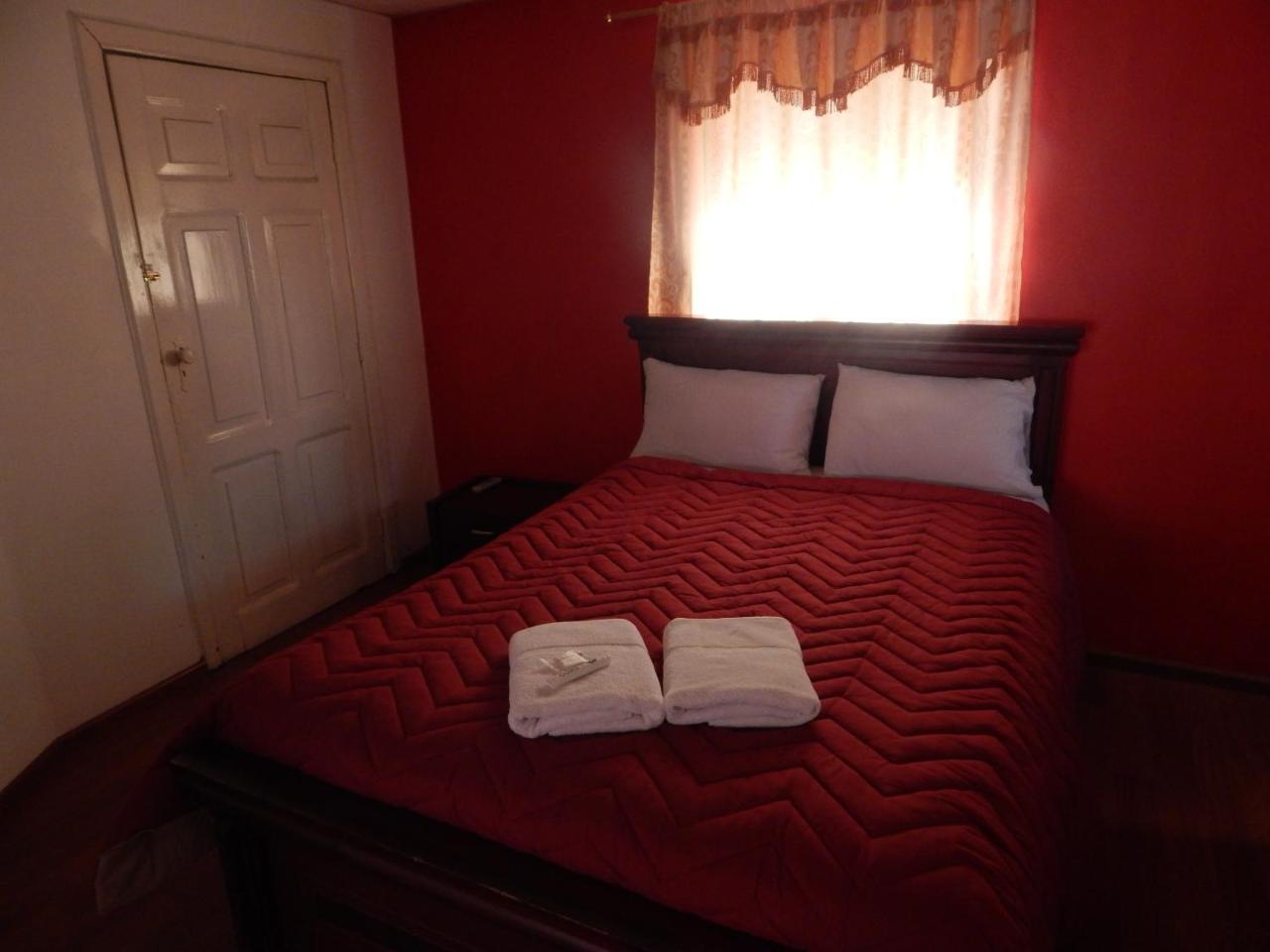 Hostal Imperial Quito Luaran gambar