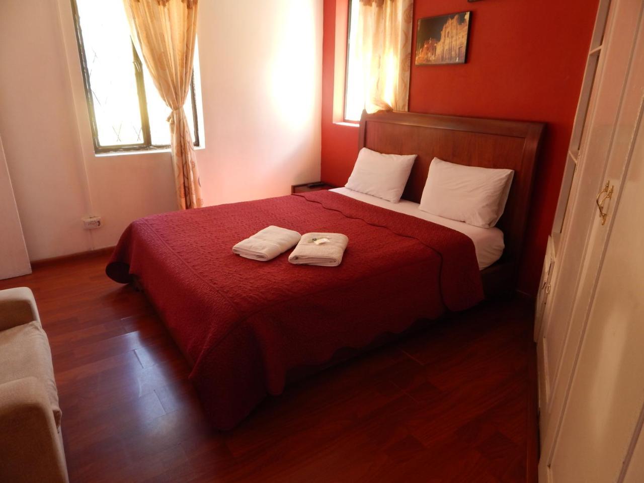 Hostal Imperial Quito Luaran gambar